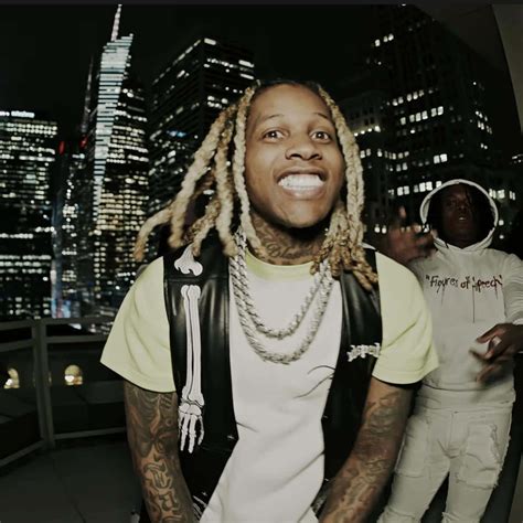 lil durk nudes|Lil Durk Porn Videos 